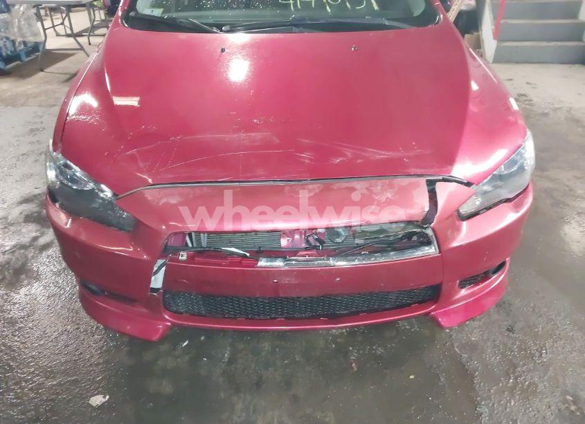 Photo 6 of 2013 Mitsubishi Lancer ES (VIN JA32U2FU5DU009213)