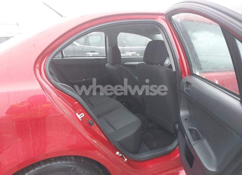 Photo 8 of 2013 Mitsubishi Lancer ES (VIN JA32U2FU5DU009213)