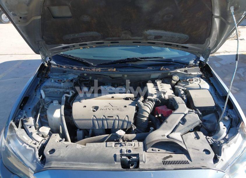 Photo 10 of 2013 Mitsubishi Lancer ES (VIN JA32U2FU5DU015593)