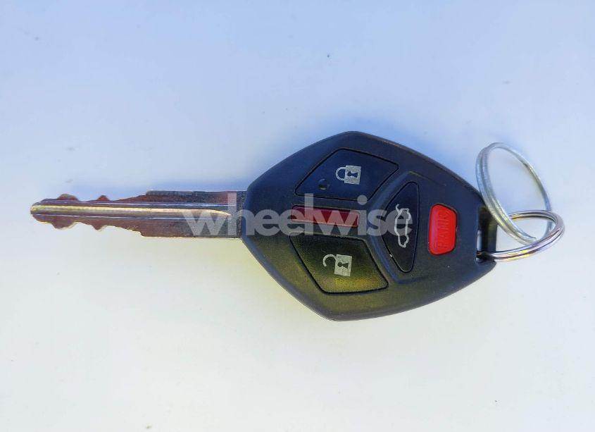 Photo 11 of 2013 Mitsubishi Lancer ES (VIN JA32U2FU5DU015593)