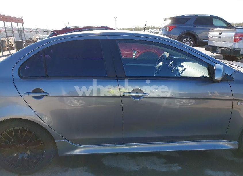 Photo 13 of 2013 Mitsubishi Lancer ES (VIN JA32U2FU5DU015593)