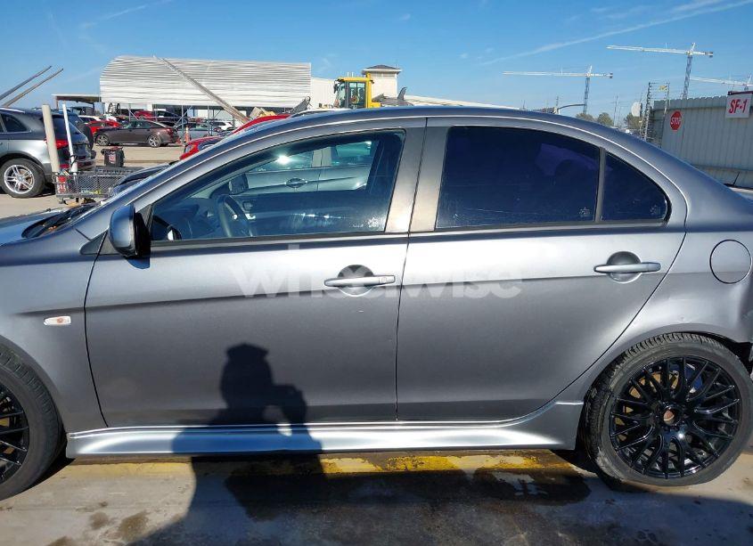 Photo 14 of 2013 Mitsubishi Lancer ES (VIN JA32U2FU5DU015593)