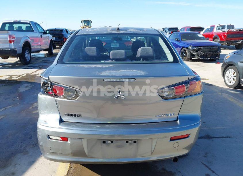 Photo 16 of 2013 Mitsubishi Lancer ES (VIN JA32U2FU5DU015593)