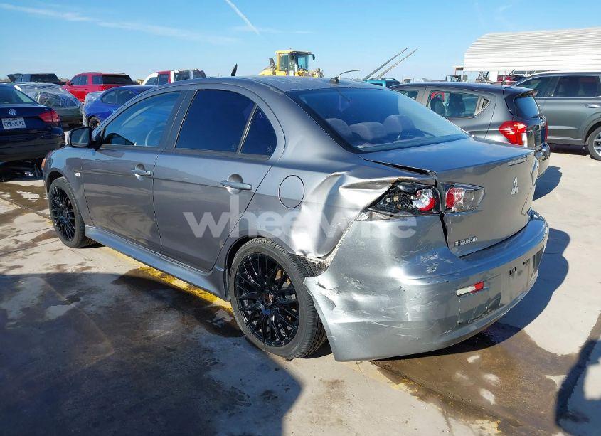 Photo 3 of 2013 Mitsubishi Lancer ES (VIN JA32U2FU5DU015593)