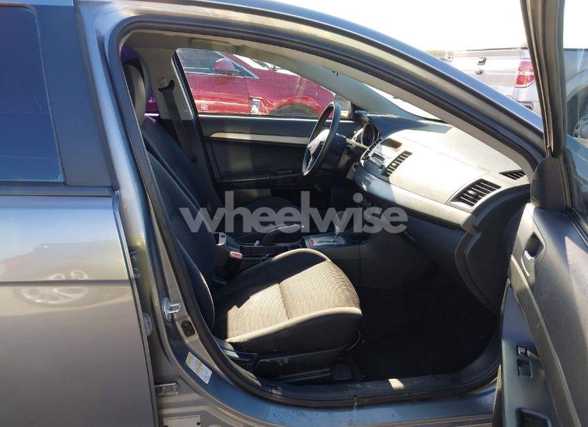 Photo 5 of 2013 Mitsubishi Lancer ES (VIN JA32U2FU5DU015593)