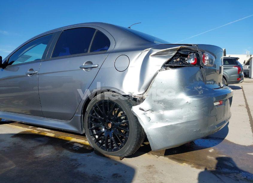 Photo 6 of 2013 Mitsubishi Lancer ES (VIN JA32U2FU5DU015593)