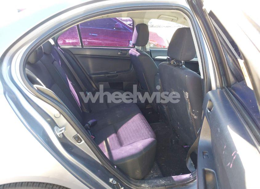 Photo 8 of 2013 Mitsubishi Lancer ES (VIN JA32U2FU5DU015593)