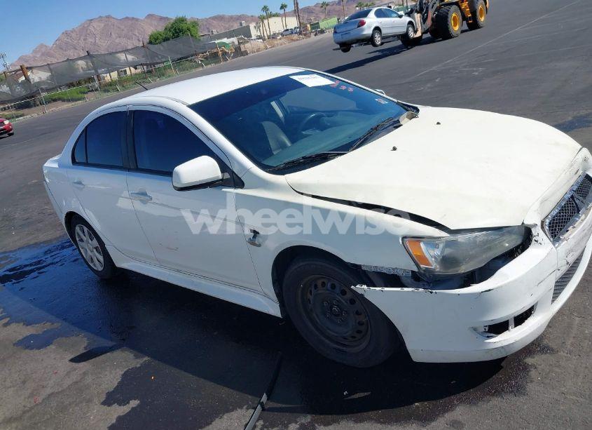 Photo 13 of 2013 Mitsubishi Lancer ES (VIN JA32U2FU5DU018199)