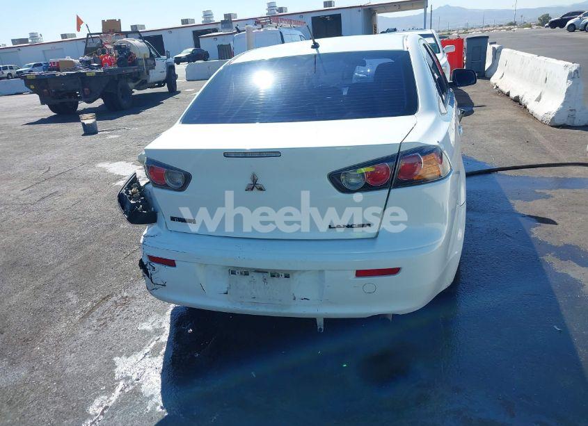 Photo 14 of 2013 Mitsubishi Lancer ES (VIN JA32U2FU5DU018199)