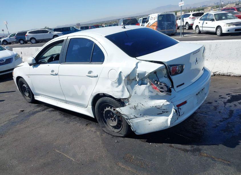 Photo 3 of 2013 Mitsubishi Lancer ES (VIN JA32U2FU5DU018199)