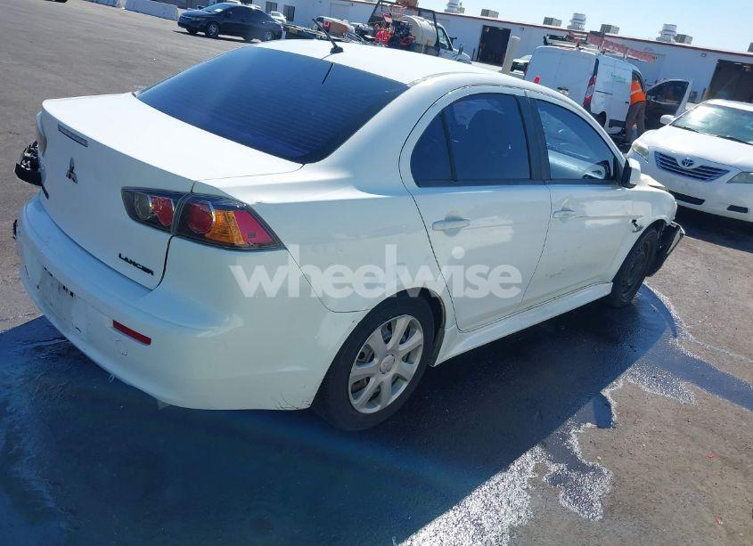 Photo 4 of 2013 Mitsubishi Lancer ES (VIN JA32U2FU5DU018199)