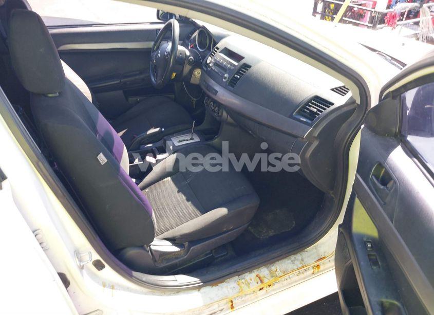 Photo 5 of 2013 Mitsubishi Lancer ES (VIN JA32U2FU5DU018199)