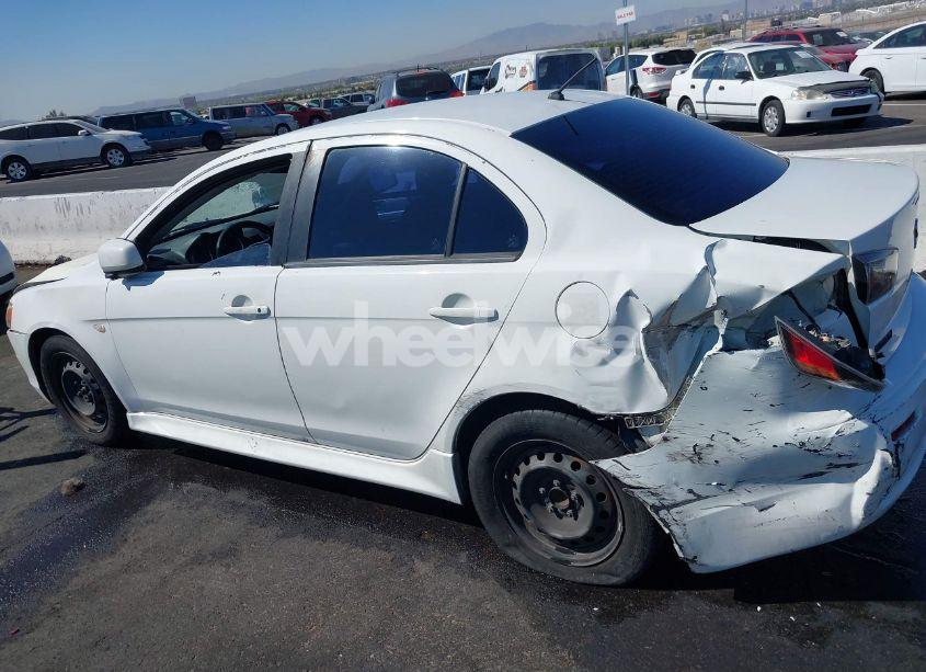 Photo 6 of 2013 Mitsubishi Lancer ES (VIN JA32U2FU5DU018199)