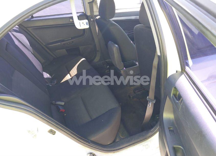 Photo 8 of 2013 Mitsubishi Lancer ES (VIN JA32U2FU5DU018199)