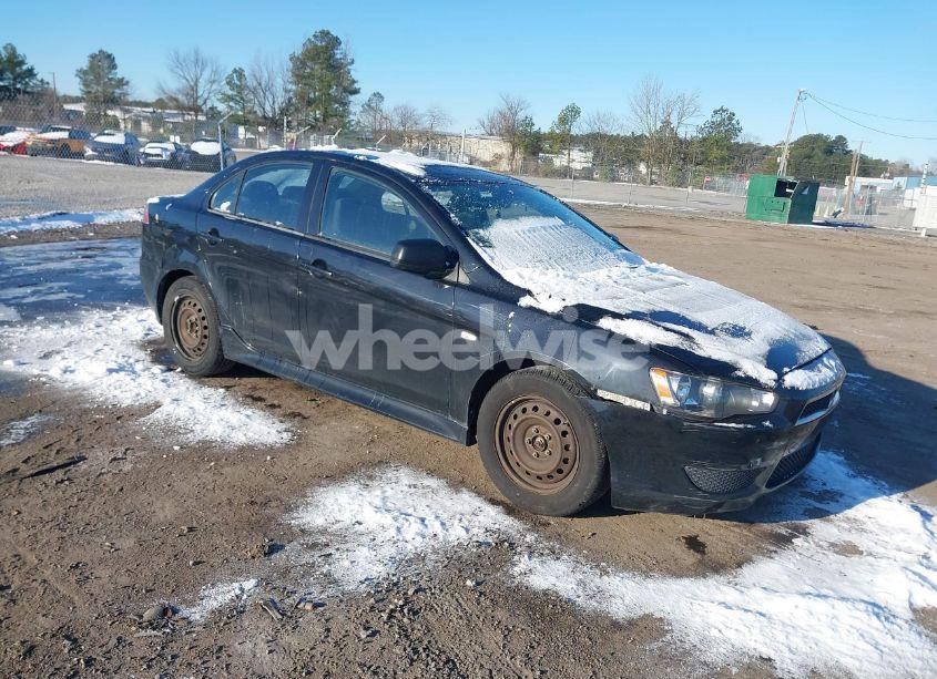 2014 Mitsubishi Lancer ES (VIN JA32U2FU5EU004630) main photo