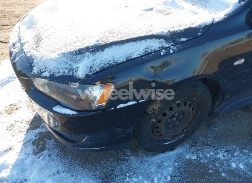 Photo 6 of 2014 Mitsubishi Lancer ES (VIN JA32U2FU5EU004630)