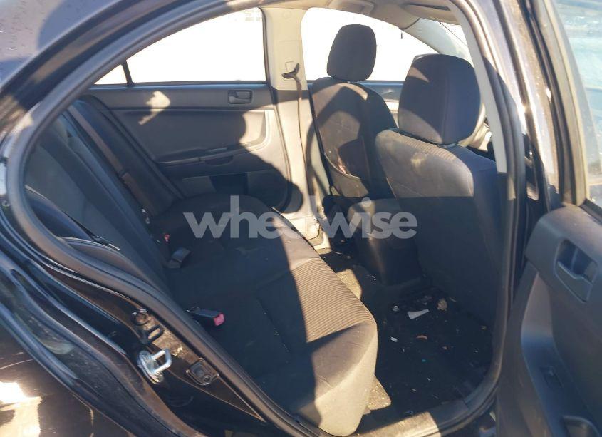 Photo 8 of 2014 Mitsubishi Lancer ES (VIN JA32U2FU5EU004630)