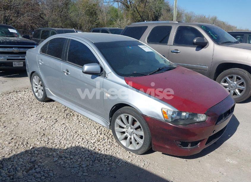 2014 Mitsubishi Lancer ES (VIN JA32U2FU5EU010542) main photo