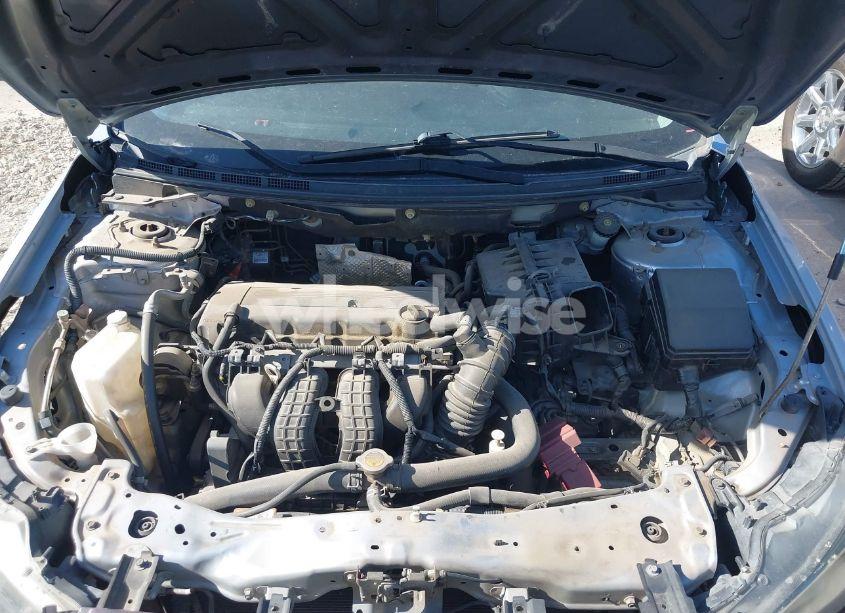 Photo 10 of 2014 Mitsubishi Lancer ES (VIN JA32U2FU5EU010542)