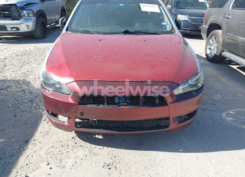 Photo 12 of 2014 Mitsubishi Lancer ES (VIN JA32U2FU5EU010542)