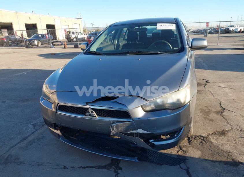 Photo 12 of 2014 Mitsubishi Lancer ES (VIN JA32U2FU5EU010587)