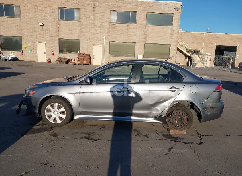 Photo 14 of 2014 Mitsubishi Lancer ES (VIN JA32U2FU5EU010587)