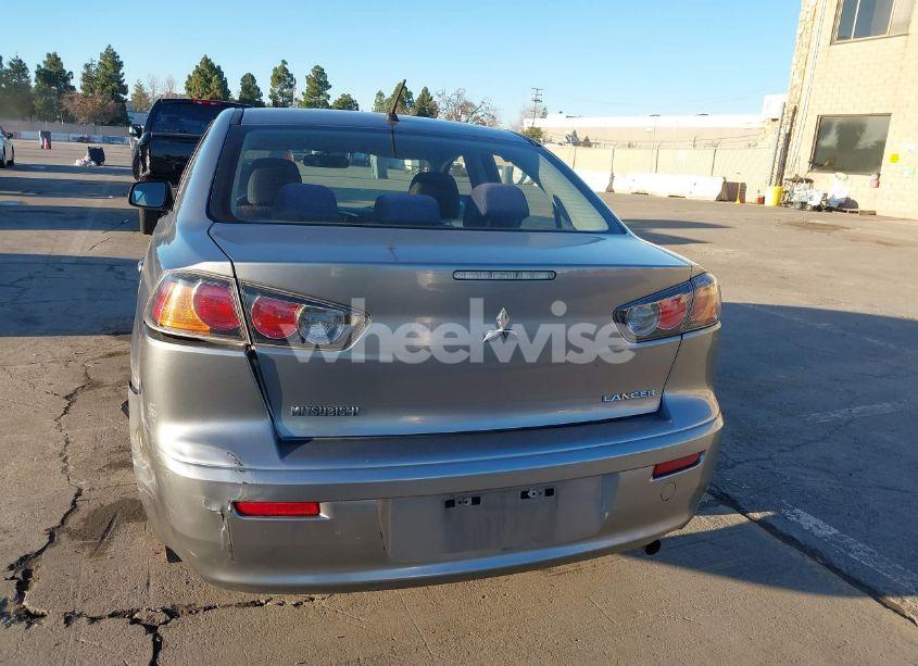 Photo 16 of 2014 Mitsubishi Lancer ES (VIN JA32U2FU5EU010587)