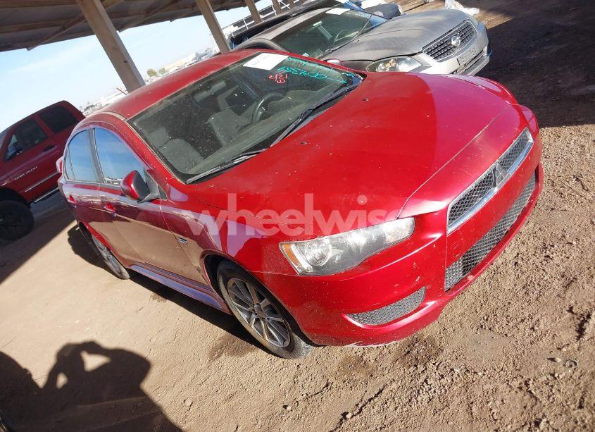 2015 Mitsubishi Lancer ES (VIN JA32U2FU5FU004354) main photo