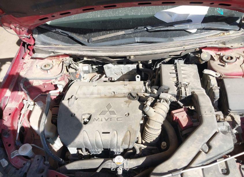 Photo 10 of 2015 Mitsubishi Lancer ES (VIN JA32U2FU5FU004354)