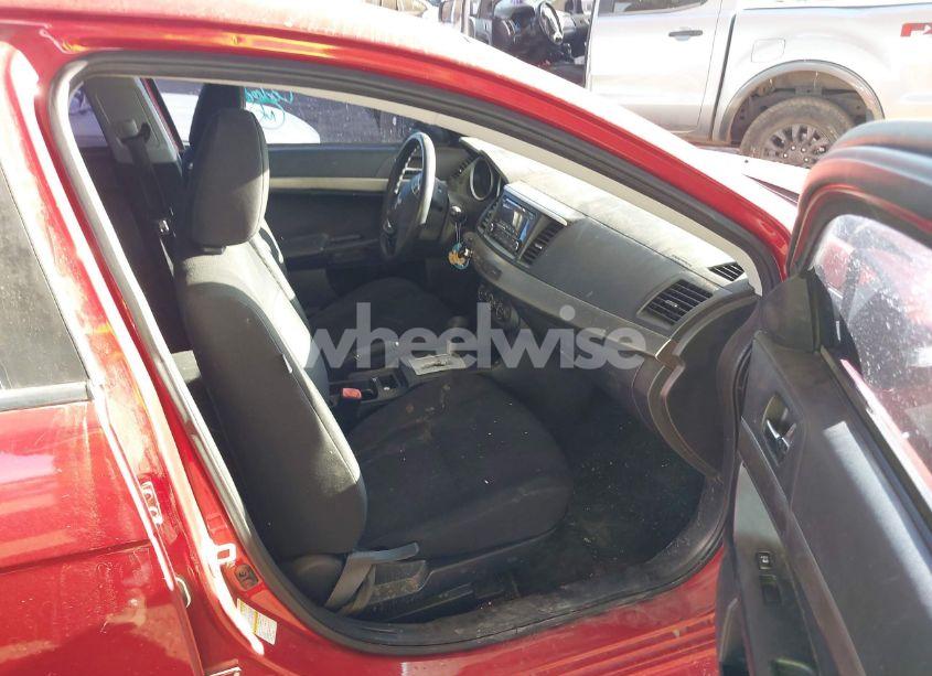 Photo 5 of 2015 Mitsubishi Lancer ES (VIN JA32U2FU5FU004354)