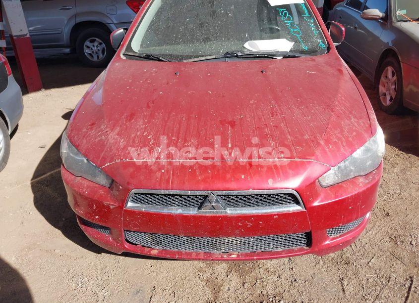 Photo 6 of 2015 Mitsubishi Lancer ES (VIN JA32U2FU5FU004354)