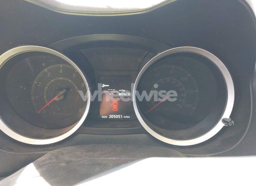 Photo 7 of 2015 Mitsubishi Lancer ES (VIN JA32U2FU5FU004354)