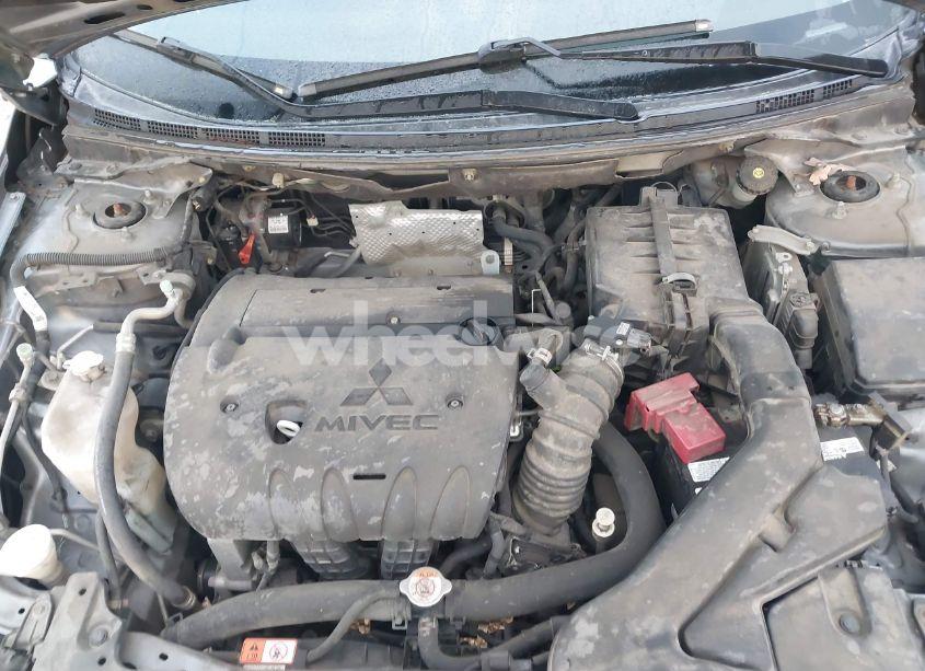 Photo 10 of 2015 Mitsubishi Lancer ES (VIN JA32U2FU5FU009375)