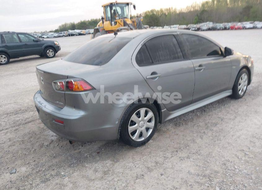 Photo 4 of 2015 Mitsubishi Lancer ES (VIN JA32U2FU5FU009375)
