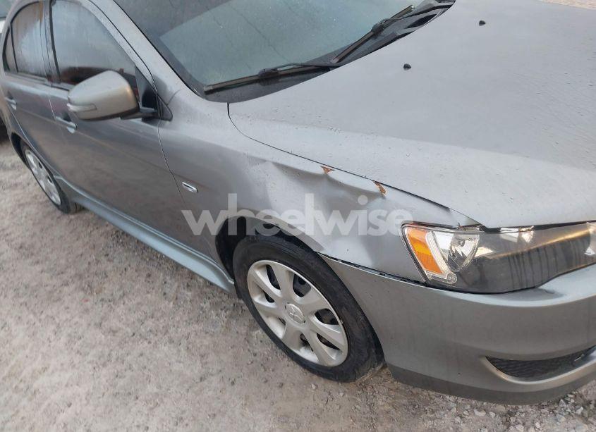 Photo 6 of 2015 Mitsubishi Lancer ES (VIN JA32U2FU5FU009375)