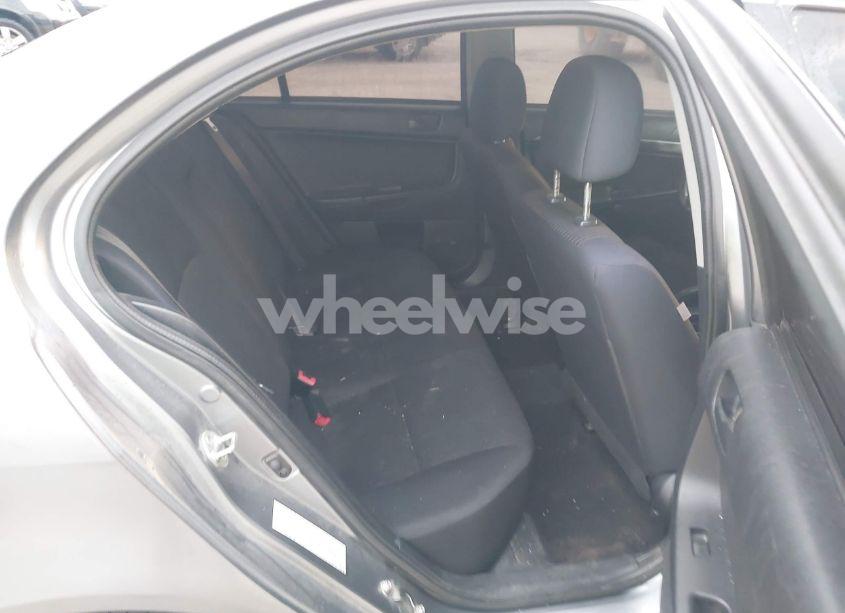 Photo 8 of 2015 Mitsubishi Lancer ES (VIN JA32U2FU5FU009375)