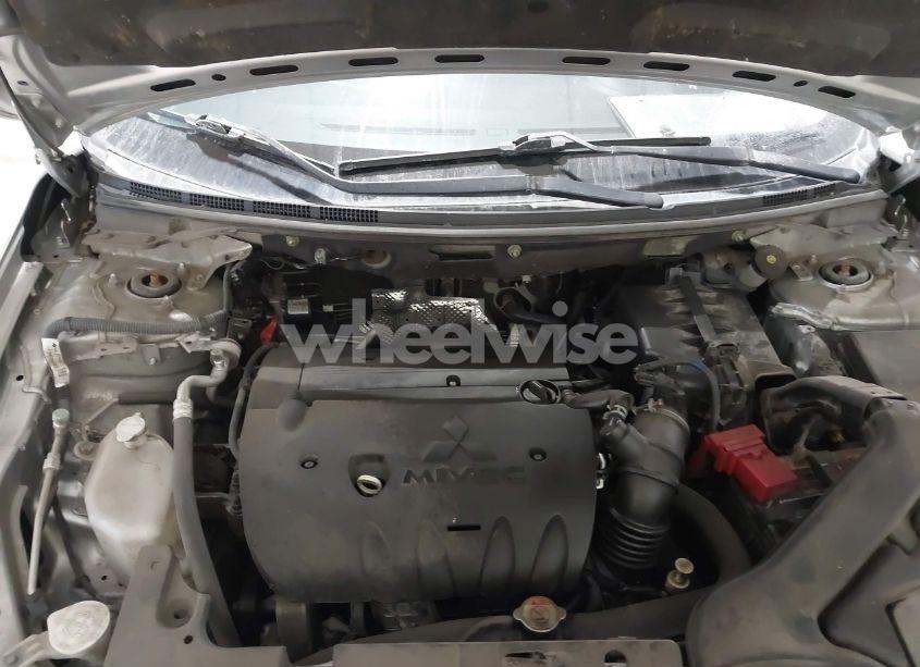 Photo 10 of 2016 Mitsubishi Lancer ES (VIN JA32U2FU5GU011581)