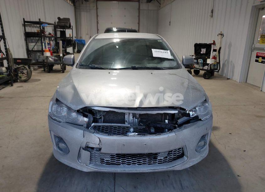 Photo 12 of 2016 Mitsubishi Lancer ES (VIN JA32U2FU5GU011581)