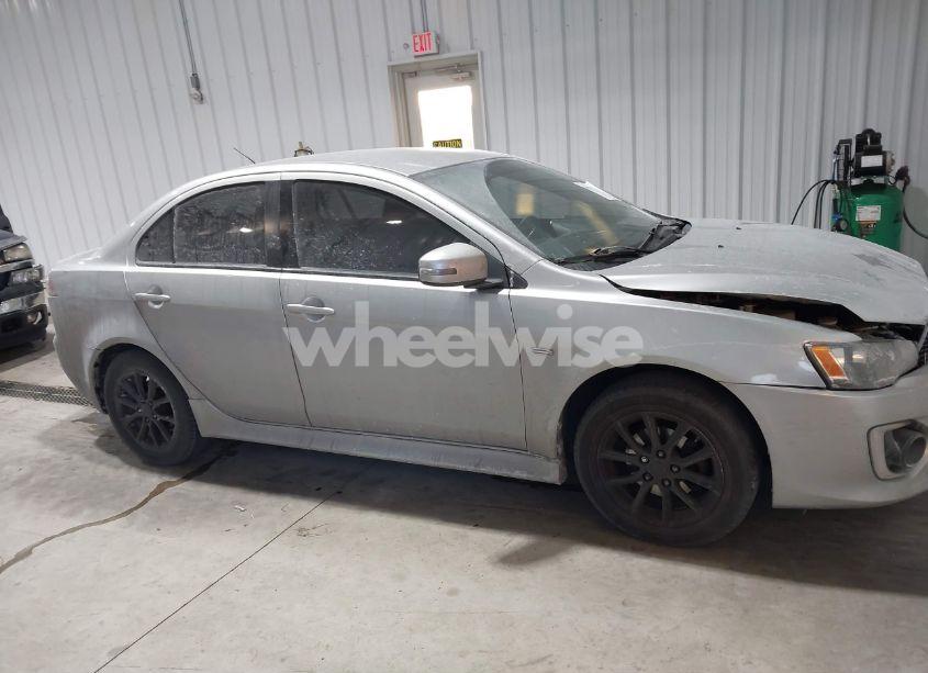 Photo 13 of 2016 Mitsubishi Lancer ES (VIN JA32U2FU5GU011581)