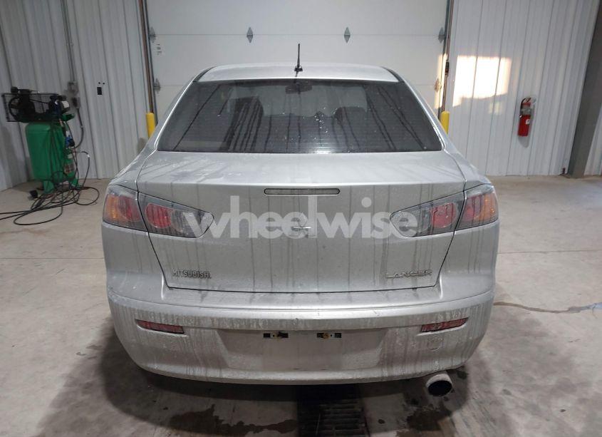 Photo 16 of 2016 Mitsubishi Lancer ES (VIN JA32U2FU5GU011581)