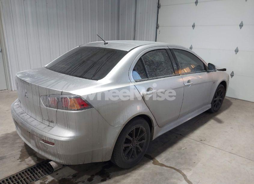 Photo 4 of 2016 Mitsubishi Lancer ES (VIN JA32U2FU5GU011581)