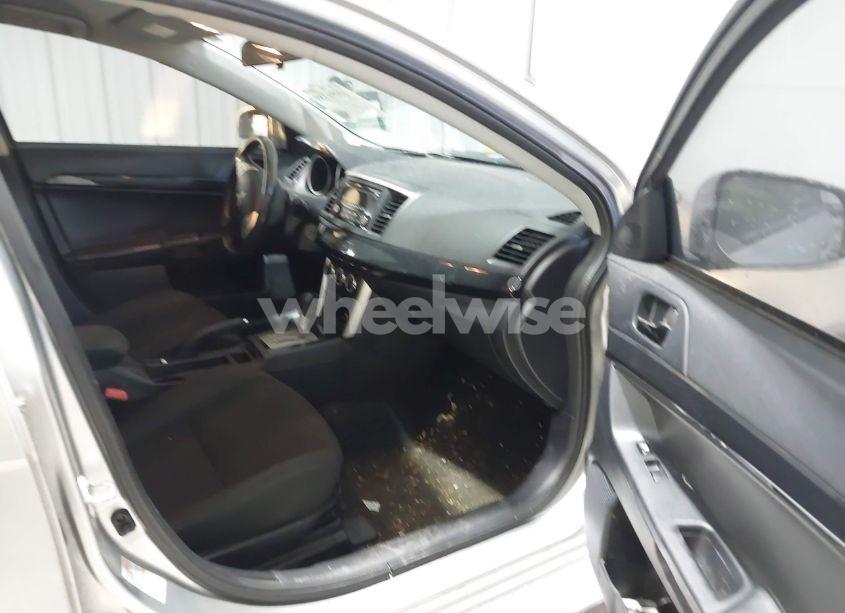 Photo 5 of 2016 Mitsubishi Lancer ES (VIN JA32U2FU5GU011581)