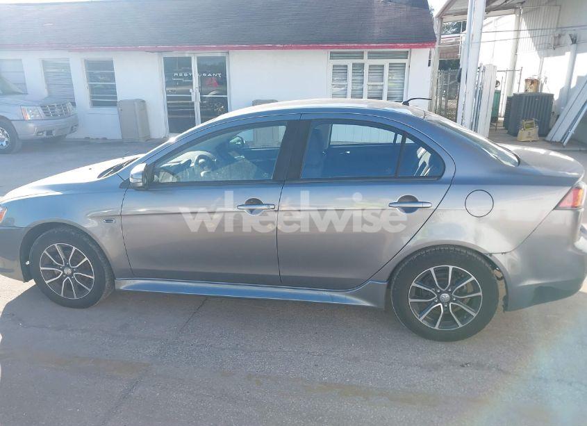 Photo 14 of 2017 Mitsubishi Lancer ES (VIN JA32U2FU5HU005426)