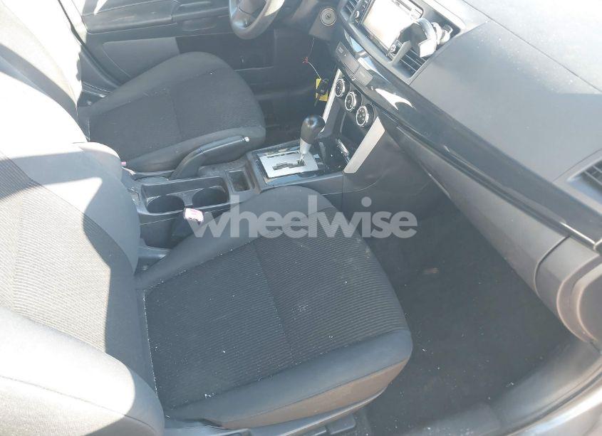 Photo 5 of 2017 Mitsubishi Lancer ES (VIN JA32U2FU5HU005426)