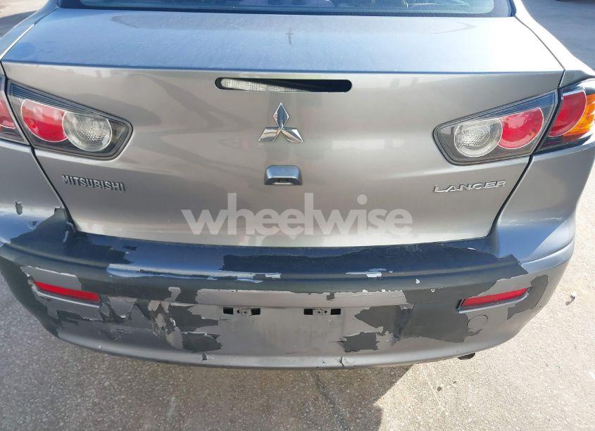 Photo 6 of 2017 Mitsubishi Lancer ES (VIN JA32U2FU5HU005426)