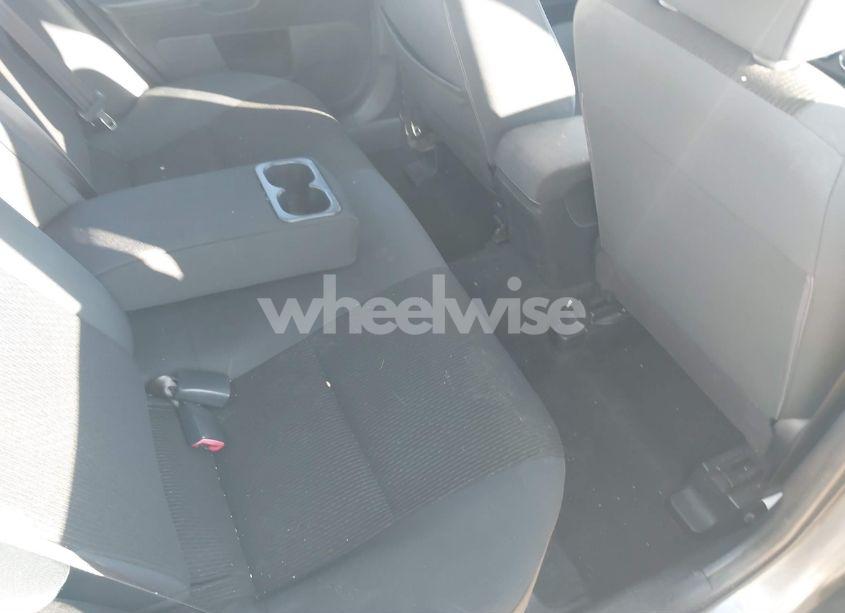 Photo 8 of 2017 Mitsubishi Lancer ES (VIN JA32U2FU5HU005426)