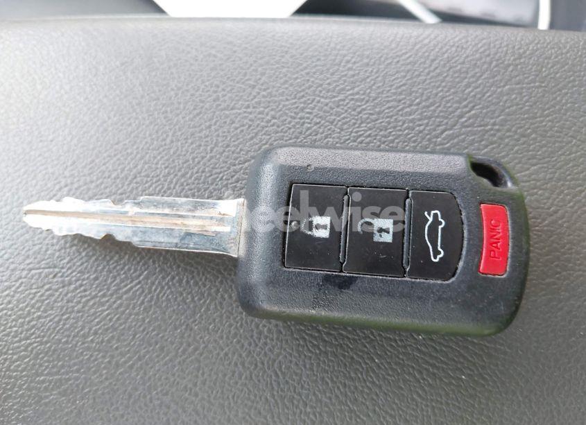 Photo 11 of 2017 Mitsubishi Lancer LE (VIN JA32U2FU5HU011632)