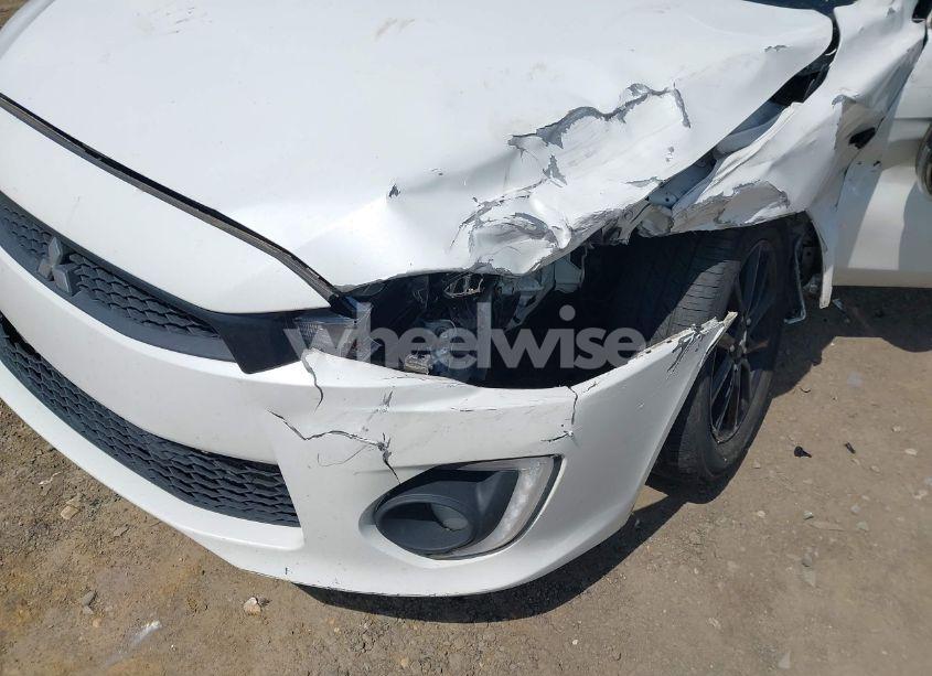 Photo 6 of 2017 Mitsubishi Lancer LE (VIN JA32U2FU5HU011632)