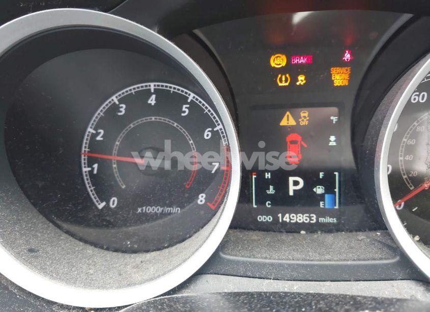 Photo 7 of 2017 Mitsubishi Lancer LE (VIN JA32U2FU5HU011632)