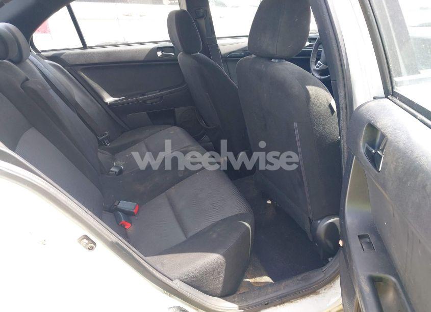 Photo 8 of 2017 Mitsubishi Lancer LE (VIN JA32U2FU5HU011632)